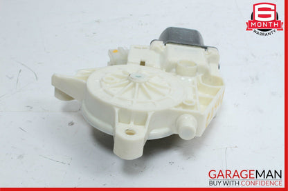 08-16 Mercedes W204 C250 C300 C350 Front Left Door Window Regulator Motor OEM