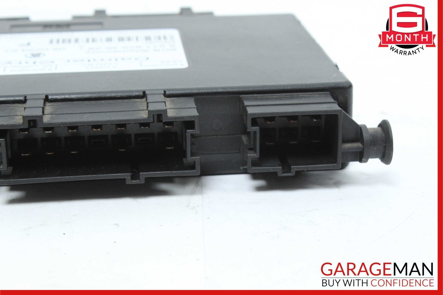 03-11 Mercedes W219 CLS550 SLK280 E350 Front Left Side Seat Control Module OEM