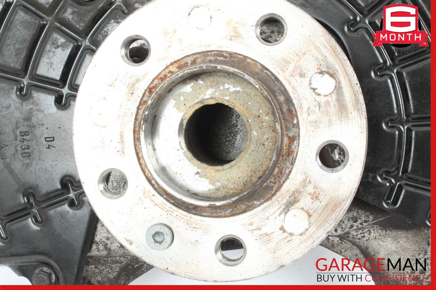 14-17 Maserati Ghibli Front Right Side Wheel Spindle Knuckle Hub Bearing RWD