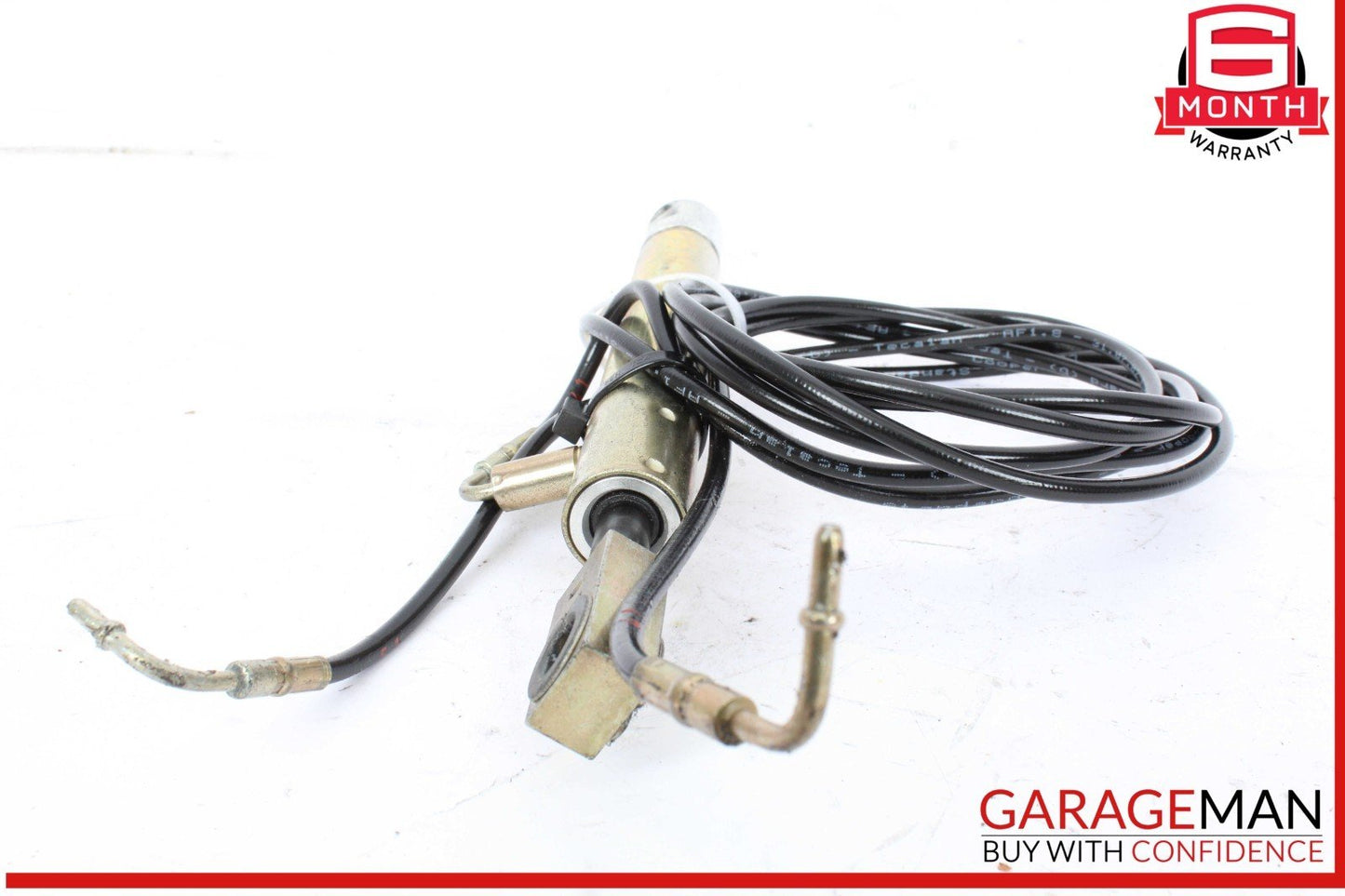 03-12 Mercedes R230 SL500 Convertible Left Main Top Drive Lift Cylinder OEM