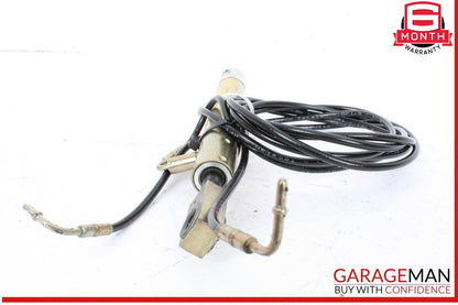 03-12 Mercedes R230 SL500 Convertible Left Main Top Drive Lift Cylinder OEM