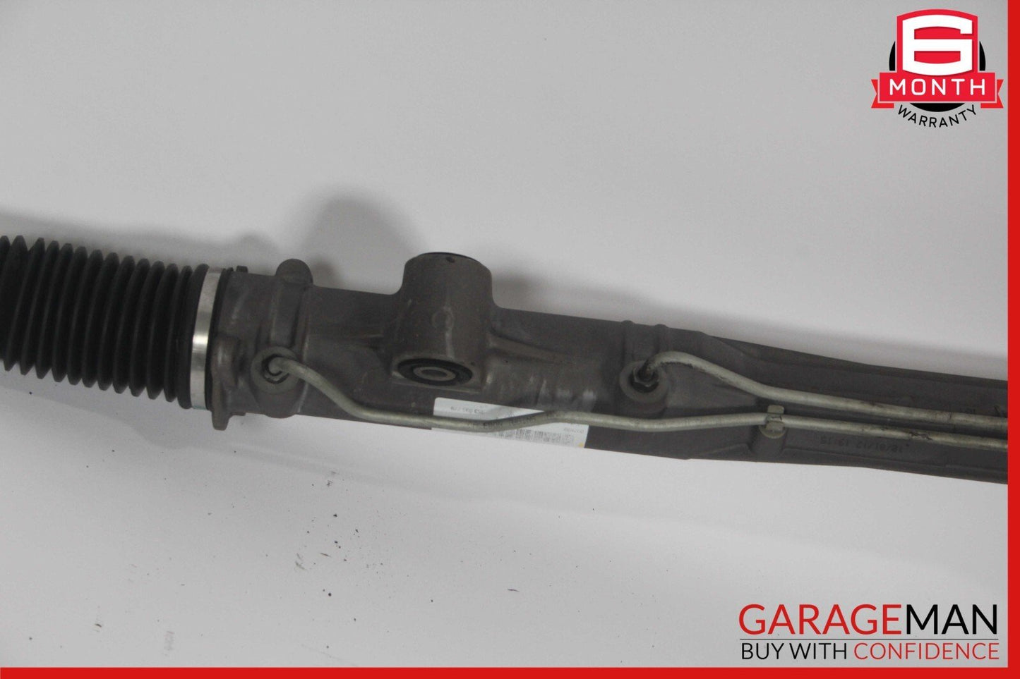 11-18 Porsche Cayenne 958 / Touareg Hybrid Power Steering Rack and Pinion OEM