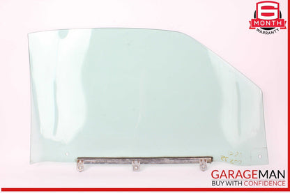 90-02 Mercedes R129 SL500 SL600 Front Left Driver Side Door Window Glass OEM
