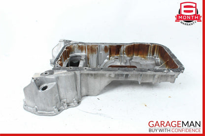 05-11 Mercedes E350 C230 CLK350 Engine Upper Oil Sump Baffle Pan 2720142102