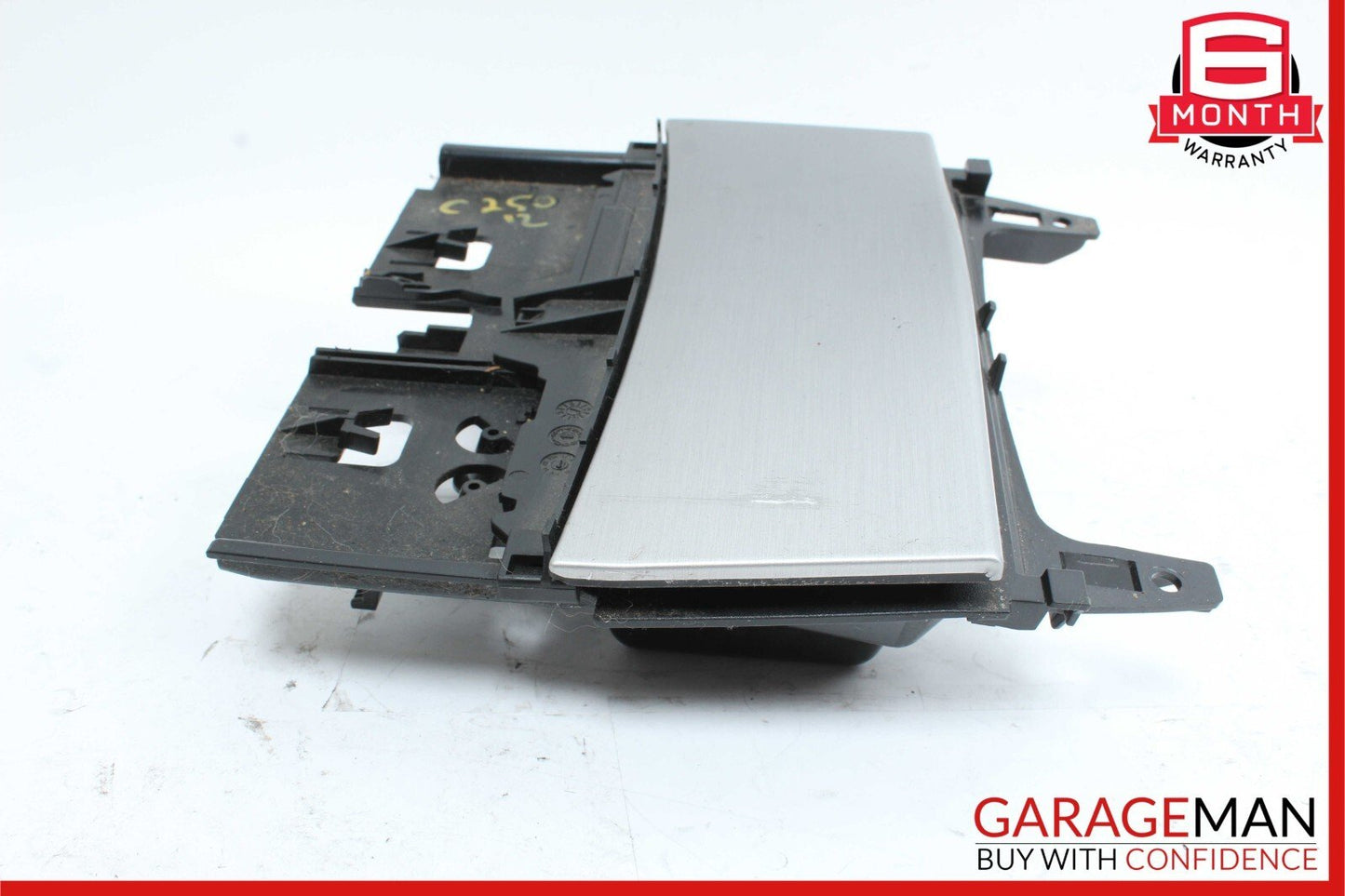 08-17 Mercedes C250 C350 E63 AMG Center Console Ashtray Ash Tray Compartment