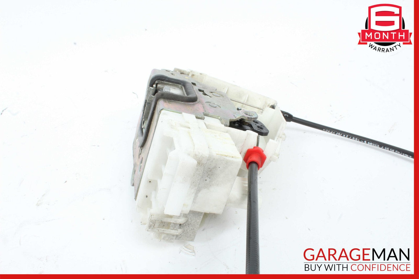 06-13 Mercedes R500 GL500 GL320 ML350 Rear Right Side Door Lock Latch Actuator