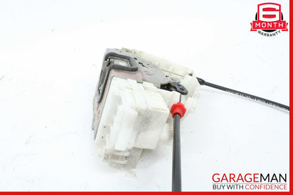 06-13 Mercedes R500 GL500 GL320 ML350 Rear Right Side Door Lock Latch Actuator