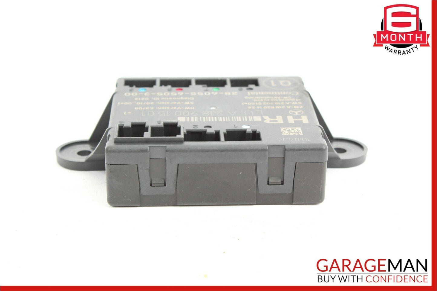 08-14 Mercedes W204 C250 C350 Rear Right Side Door Control Module 2189001501 OEM