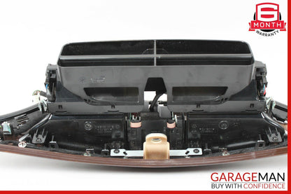 07-09 Mercedes W221 S600 S65 AMG V12 Dashboard Center Trim Bezel Assembly
