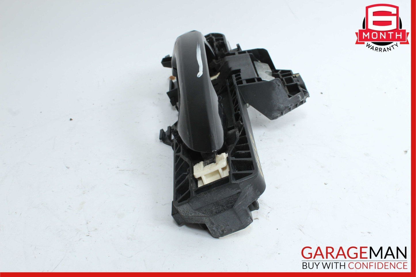 08-11 Mercedes W204 C250 C350 Front Left Driver Side Exterior Door Handle Black
