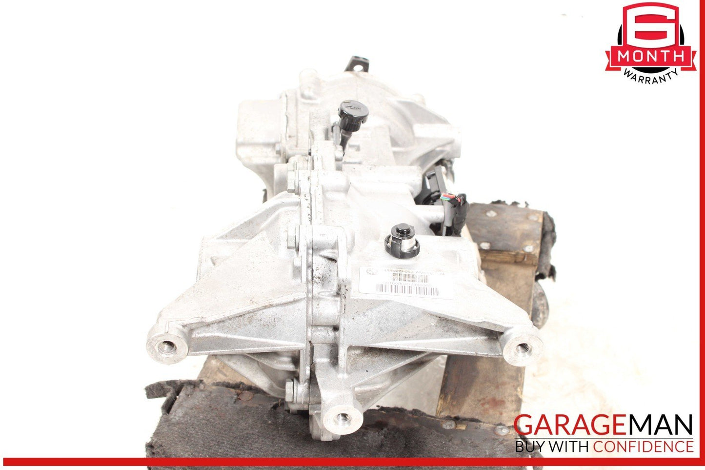 16-24 BMW X1 Rear Differential Axle Assembly w/ HOC OEM