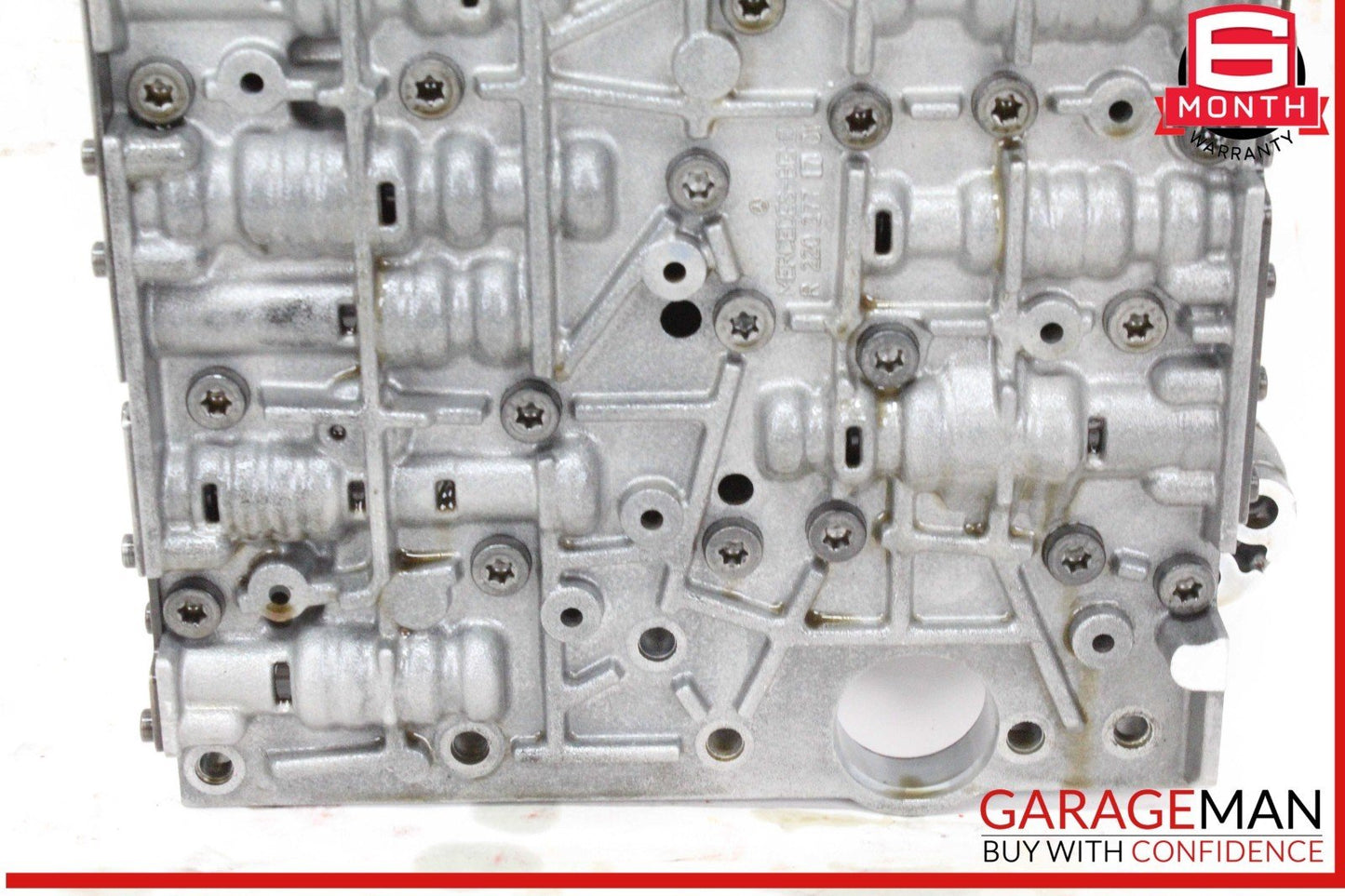 Mercedes W203 C280 E350 7G Tronic Transmission Valve Body 2202770801 OEM