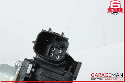13-24 Nissan Leaf Rear Right Passenger Side Window Regulator w/ Motor OEM