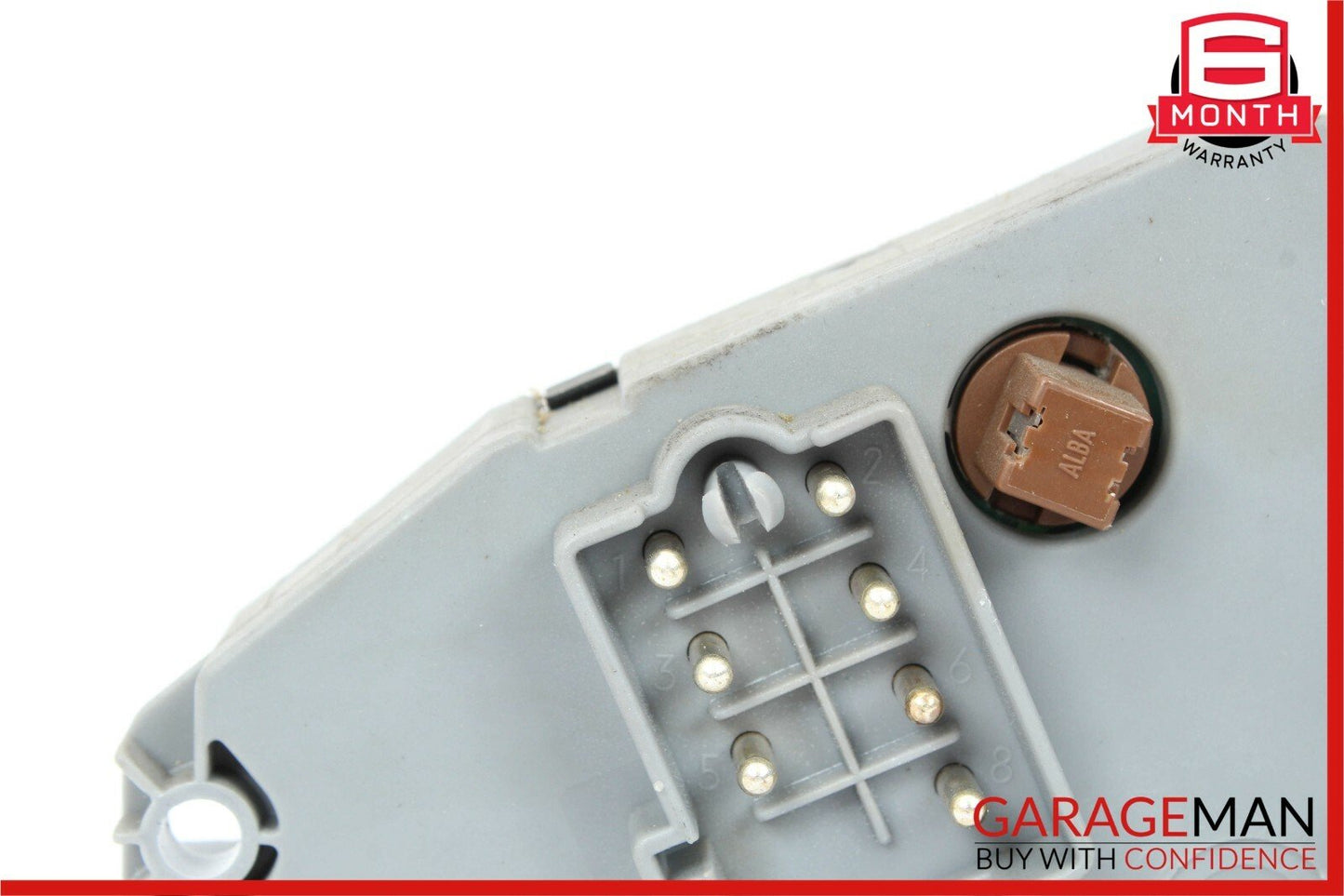 93-99 Mercedes W140 S300 SE Front Left Side Seat Switch Control OEM