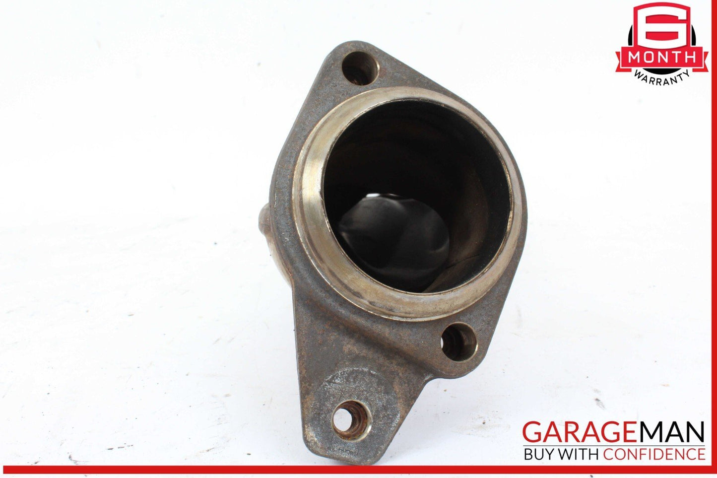 12-19 Mercedes X166 GL450 4MATIC Engine Exhaust Front Pipe Right Side OEM