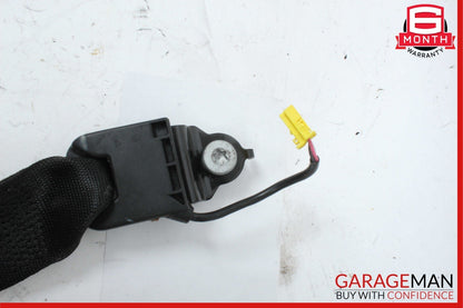 10-13 Mercedes W212 E350 E550 Front Right Seat Belt Seatbelt Retractor Black OEM