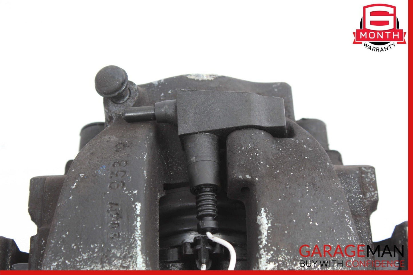 96-04 Mercedes W208 CLK430 SLK320 Front Brake Caliper Calipers Set of 2 Pc OEM