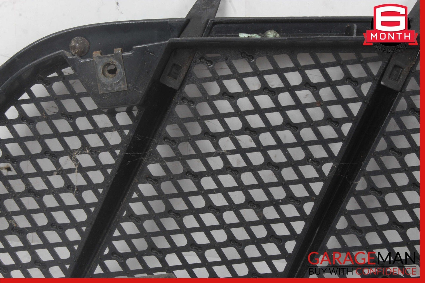 06-12 Mercedes X164 GL450 ML350 Front Right Passenger Side Hood Vent Grill OEM