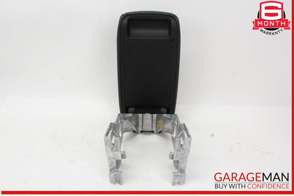 19-24 Audi Q3 Front Center Console Armrest Arm Rest Lid Cover Assembly Black OEM