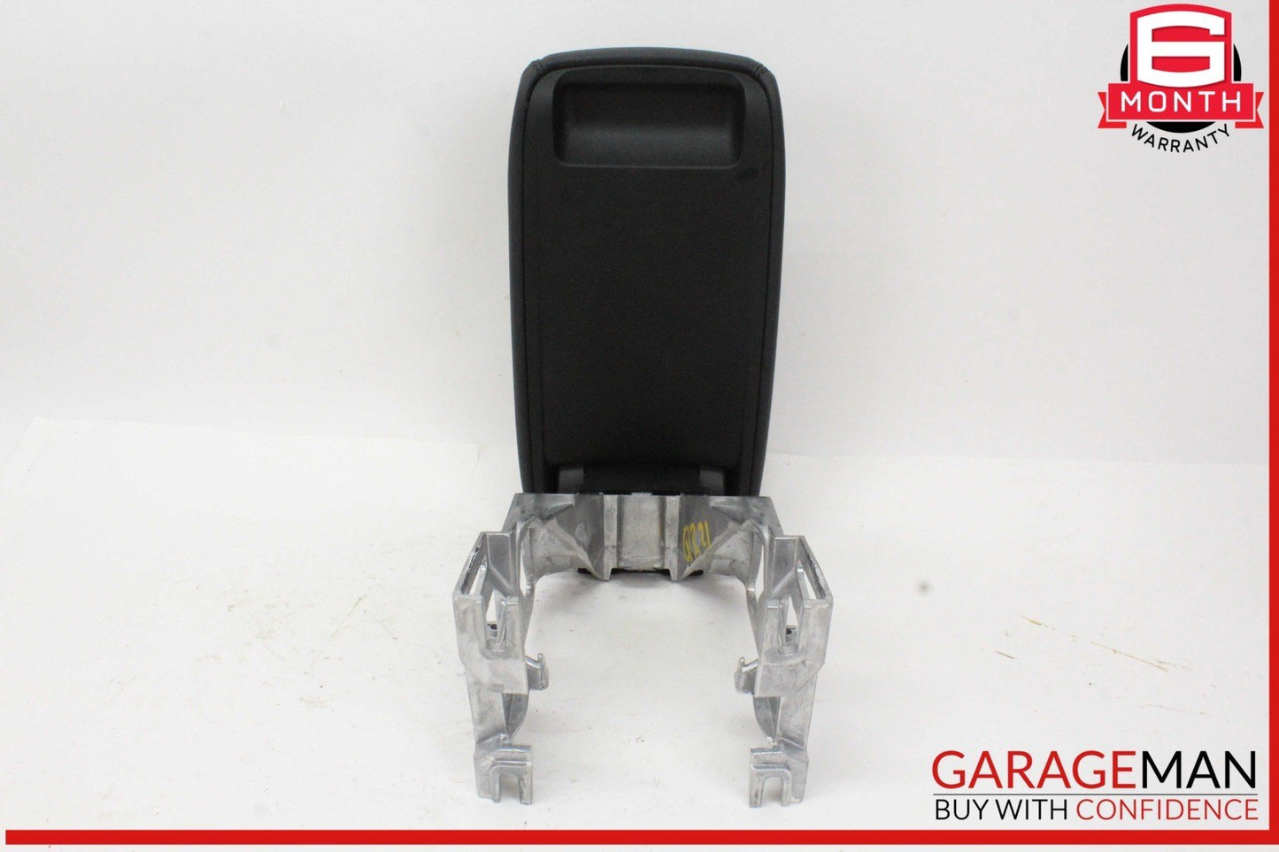 19-24 Audi Q3 Front Center Console Armrest Arm Rest Lid Cover Assembly Black OEM