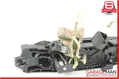 00-06 Mercedes W220 S55 AMG Rear Right Passenger Side Exterior Door Handle OEM