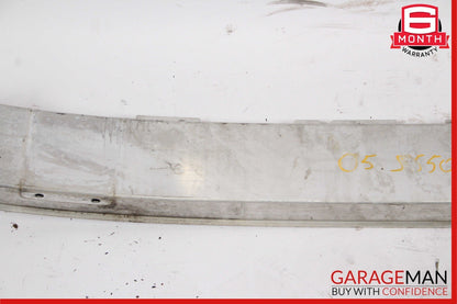 00-06 Mercedes W220 S500 Front Bumper Reinforcement Impact Crash Rebar Bar OEM