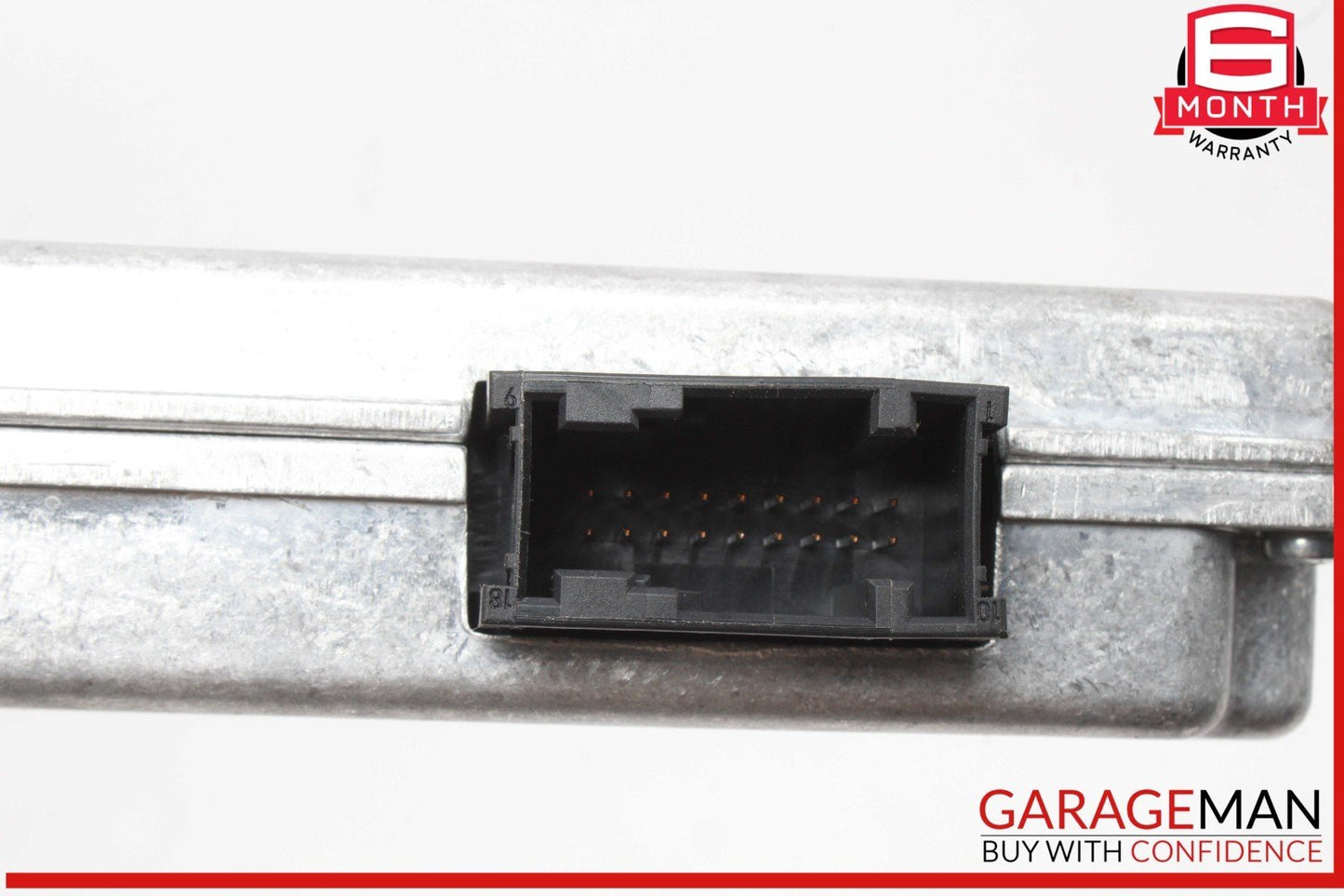 14-18 BMW X5 Rear Surround View Camera Control Module Unit 16129510 OEM