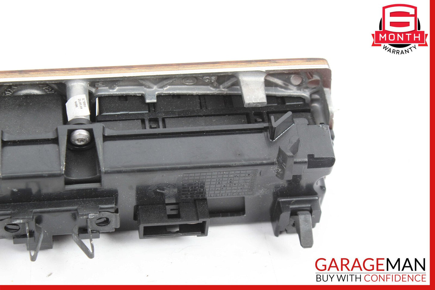 05-09 Mercedes W209 CLK350 CLK63 Heated Seat ESP Hazard Light Switch Controls