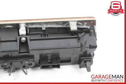 05-09 Mercedes W209 CLK350 CLK63 Heated Seat ESP Hazard Light Switch Controls