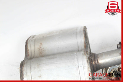 14-17 Maserati Ghibli Rear Left Driver Side Exhaust Muffler Tip OEM