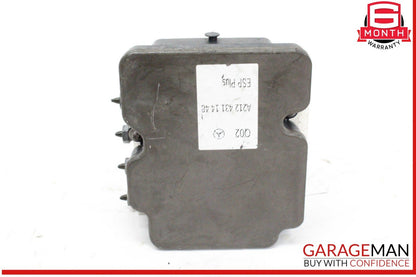 10-16 Mercedes W212 E250 ESP ABS Anti Lock Brake Pump Module 2124311448 OEM