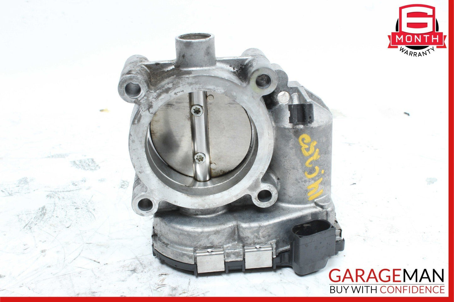 12-15 Mercedes W204 C250 SLK250 1.8L M271 Engine Throttle Body 2661410525 OEM