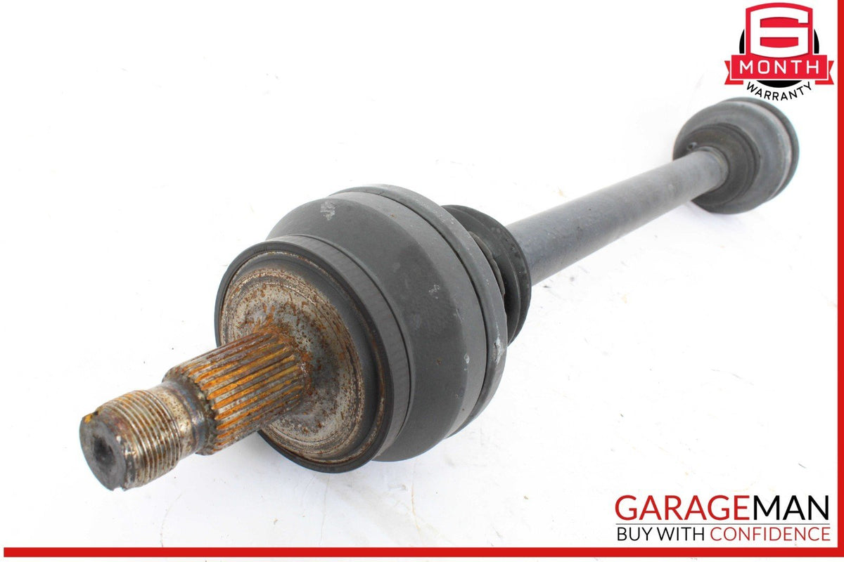 07-18 Mercedes W212 E350 Rear Left or Right Side CV Axle Half Shaft Driveshaft