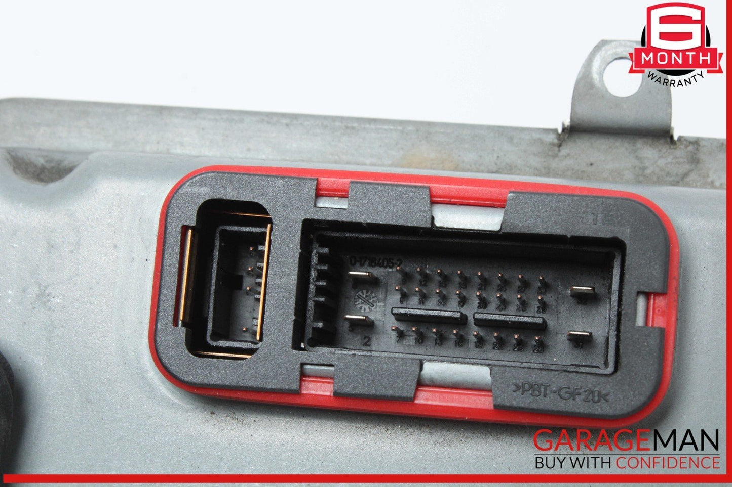 10-14 Mercedes W221 S550 CL550 Xenon Headlight Voltage Regulator Ballast Module