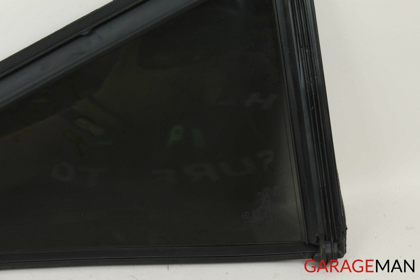 06-09 Mercedes W251 R320 R500 Rear Right Passenger Side Quarter Window Glass OEM