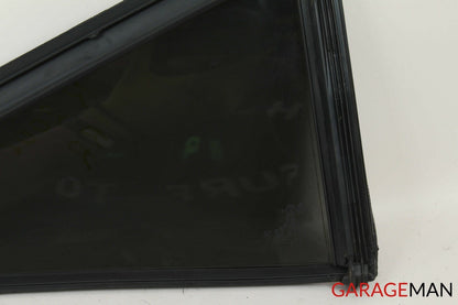 06-09 Mercedes W251 R320 R500 Rear Right Passenger Side Quarter Window Glass OEM