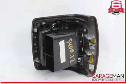 07-13 Mercedes W221 S400 Hybrid Rear Center Console AC A/C Air Vent Trim OEM