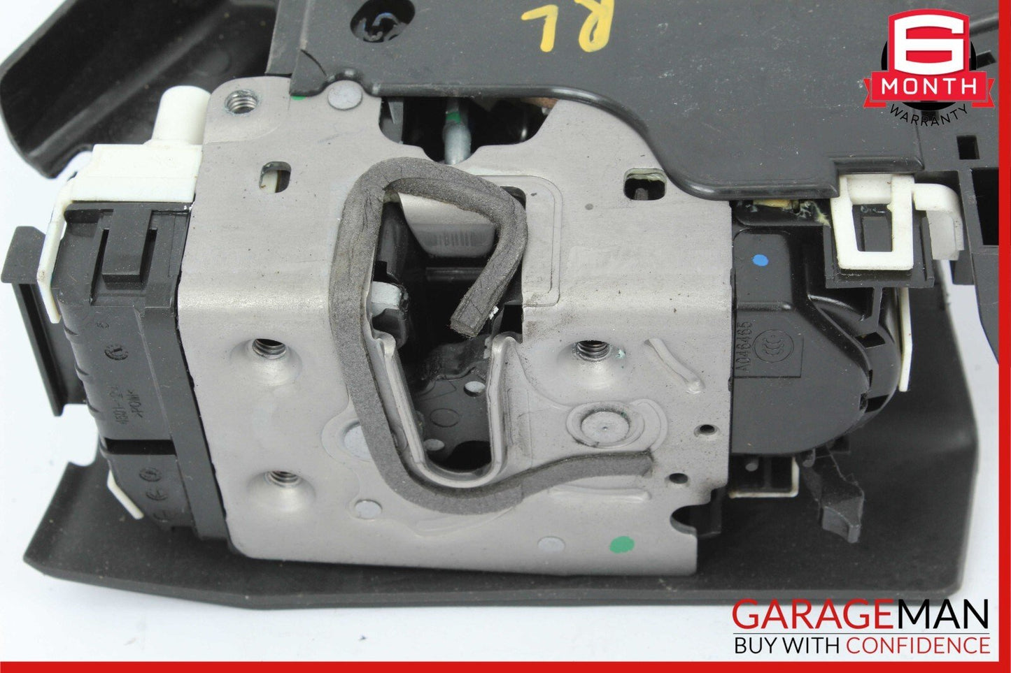 08-14 Mercedes W204 C250 C350 C63 Rear Left Door Lock Latch Actuator Assembly