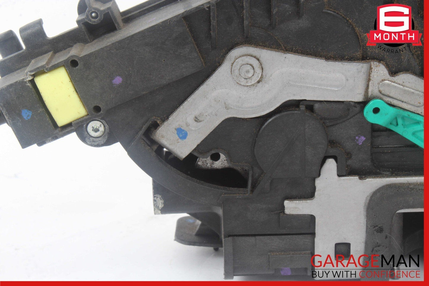 15-20 Mercedes W205 C300 C400 C350e Rear Right Door Lock Latch Actuator OEM