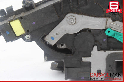 15-20 Mercedes W205 C300 C400 C350e Rear Right Door Lock Latch Actuator OEM