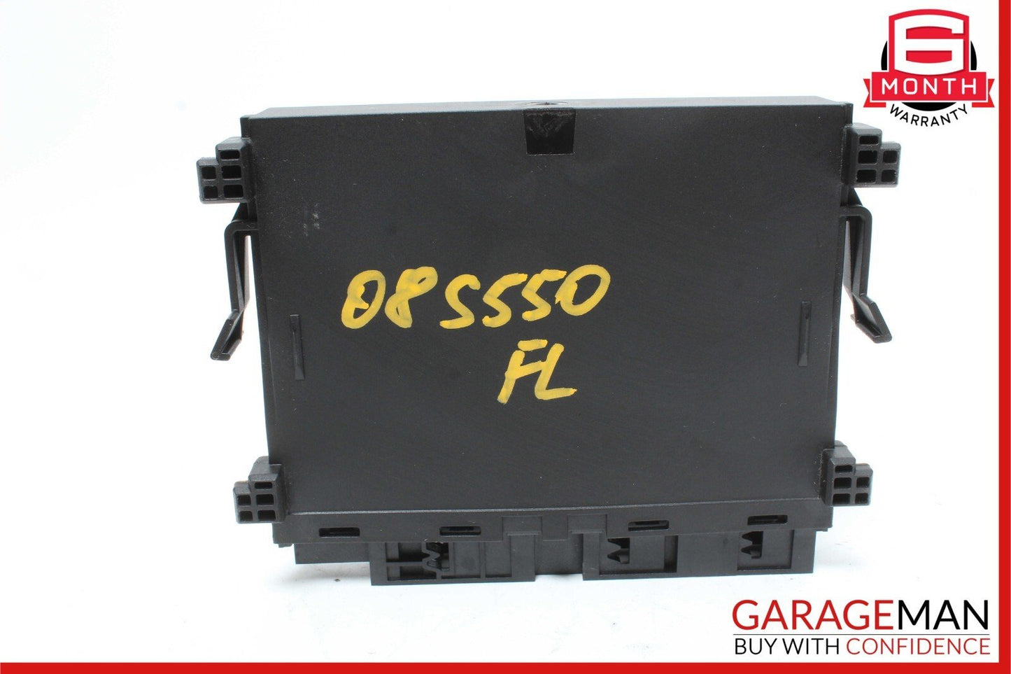 07-10 Mercedes W221 S550 4MATIC Front Left Seat Contour Control Module OEM