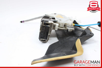 08-16 Mercedes W212 E350 C300 Front Right Side Door Lock Latch Actuator OEM