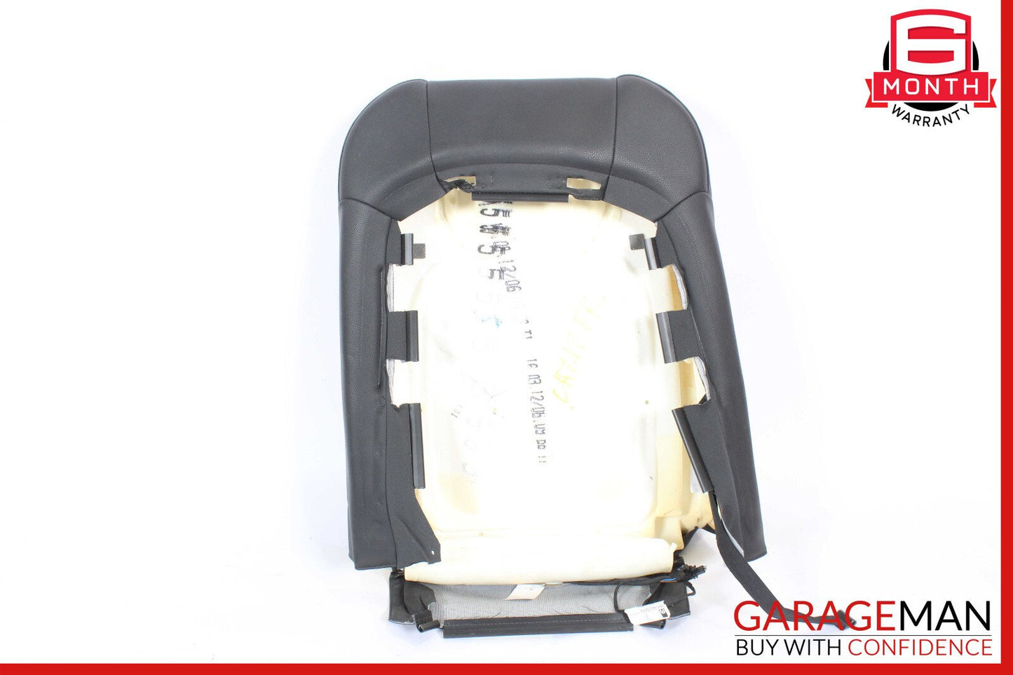 11-18 Porsche Cayenne 958 Front Right Side Seat Upper Cushion OEM