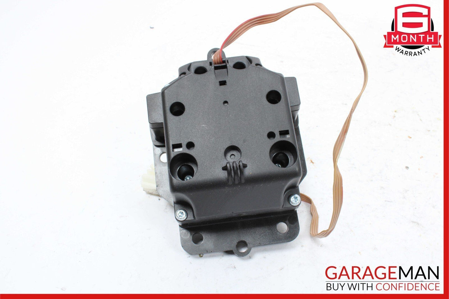 10-13 Mercedes W212 E550 E350 E63 Console Head Unit Multi Knob Controller Switch