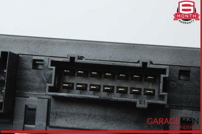 03-08 Mercedes R230 SL500 SL55 AMG SL550 Convertible Top Roof Control Module OEM