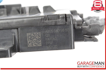 15-19 Mercedes W205 C300 GLC300 Fuse Box Power Distribution Box Module OEM