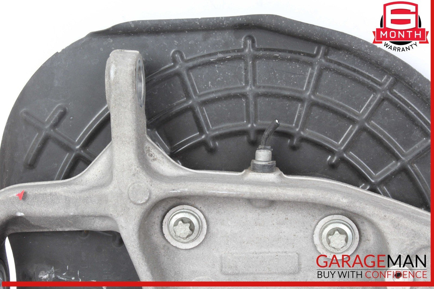 14-17 Maserati Ghibli M157 Front Left Side Wheel Spindle Knuckle Hub Bearing OEM