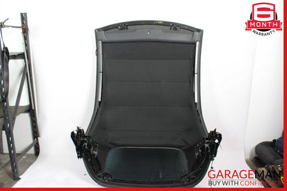 11-17 Mercedes W207 E350 E550 Convertible Softtop Soft Top Roof Glass Assembly