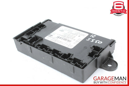 10-13 Mercedes W221 S400 S550 S63 Front Left Driver Side Door Control Module OEM