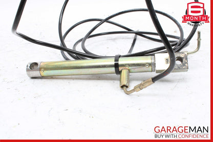 03-12 Mercedes R230 SL500 SL55 Convertible Top Right Side Load Assist Cylinder
